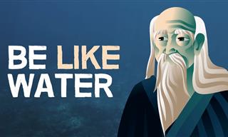 Spirituality: The Benefits of Being Like Water