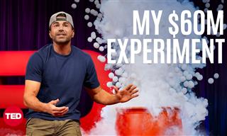 Mark Rober’s $60 Million Science Experiment