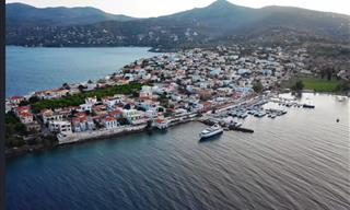 A Stunning Video Tour of the Greek Saronic Islands