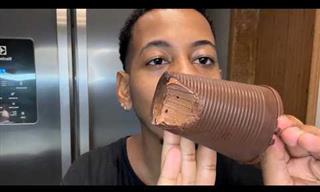 Two-Ingredient Popsicle Video Tutorial