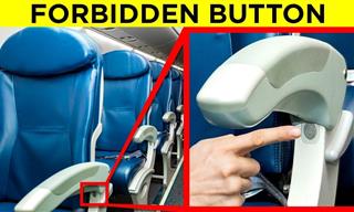 These Hidden Airplane Features Can Save Your Life!