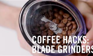 How to Get the BEST Coffee With a Spice Grinder