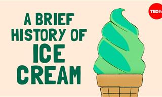 Flashback: Unfreezing Ice Cream's Delicious Origins