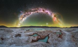 15 Award-Winning Photos of the Milky Way