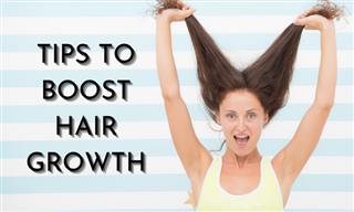 7 Natural Hair Growth Tips That Really Work
