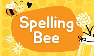 QUIZ: Can We Challenge You to Some Spelling?