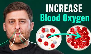 Increase the Amount of Oxygen in Your Blood