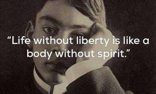 17 Quotes About Freedom