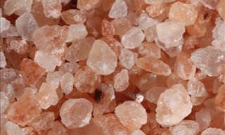 The Fantastic Benefits of Pink Himalayan Salt