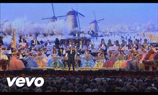 André Rieu Does it Again with This Wonderful Performance