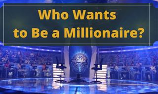 Trivia: Let's Play 'Who Wants to Be a Millionaire?'