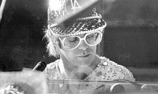Sir Elton John - a Full Profile