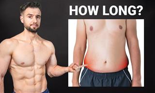 How Long Does it Take to Get Rid of "Skinny Fat"?
