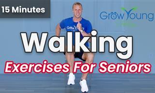 Stay Active Indoors With These Low-Impact Walking Workouts