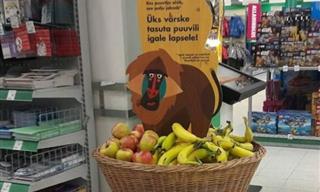 14 Peculiarities Spotted In Supermarkets Around the World