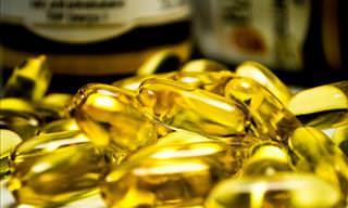 The Known Side Effects of Fish Oil Supplements