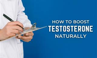 9 Natural and Proven Ways to Boost Testosterone Levels