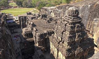 Welcome to the Alluring Ellora Caves, India