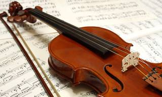 The True Magic of Stradivarius Violins