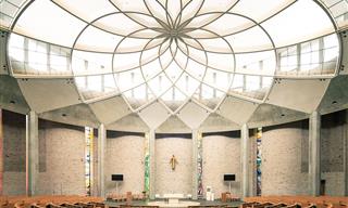 15 Beautiful Church Interiors That Will Make You Say Amen!