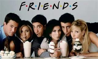 QUIZ: What Do You Know About the Show 'Friends'?