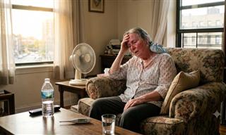 Warning Signs of Heat Exhaustion at home for Humans and Pets