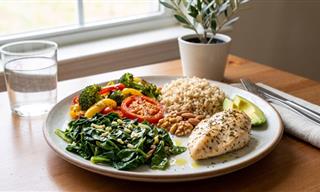 Counting Calories or Food Quality?