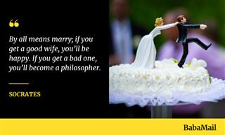 Marriage: Where Love Meets Laughter—20 Funny Quotes!