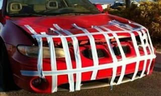 When DIY Went So Wrong Everyone Laughed! (14 Photos)