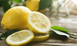 7 Ways Lemons Can Make Life Easier