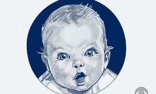 The Origin Story of the Gerber Baby, and Who It Became