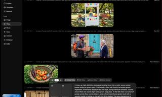How to Make Easy Videos with AI
