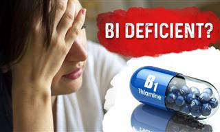 The Many Symptoms of Vitamin B Deficiency