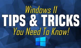 Windows 11: Super Helpful Tips and Tricks