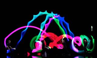 Jonglissimo Blows Us Away With a Unique Act