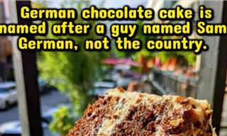 17 Fascinating Facts You May Not Have Known