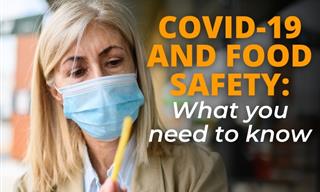 COVID-19: Should You Worry About Food Contamination?