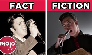 10 Things the Elvis Film Got Historically Right (or Wrong)