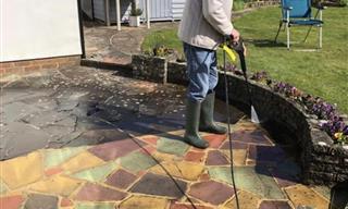 This Power Washing Stuff Is Magic - 15 Jaw-Dropping Pics