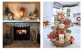 Fall in Love With These Cozy Thanksgiving Decorations