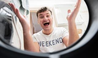 10 Surprising Things You Can Safely Put in the Wash
