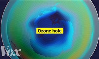What Happened to the Hole in the Ozone Layer?