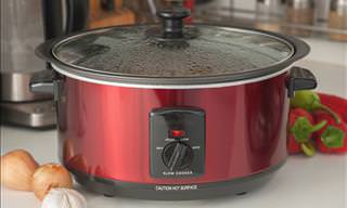 15 Things You Should Not Do When Using a Slow Cooker