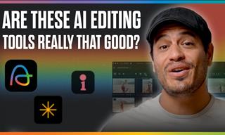 How to Edit Your Photos Using AI