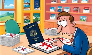 12 Things to Check on Your Passport Before Traveling