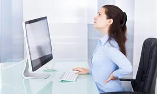 Do You Slouch Often? These 3 Simple Exercises Will Help