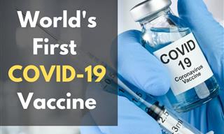 Russia Develops COVID-19 Vaccine, But Experts Are Doubtful