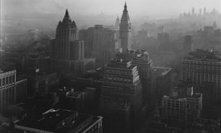 Photographs of Postwar New York City