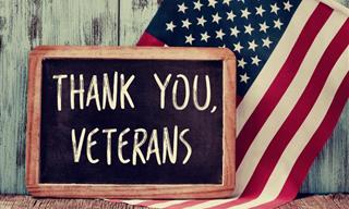 5 Facts to Honor Veteran's Day