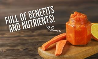 The Health Benefits of This Carrot Jam Are Manifold!